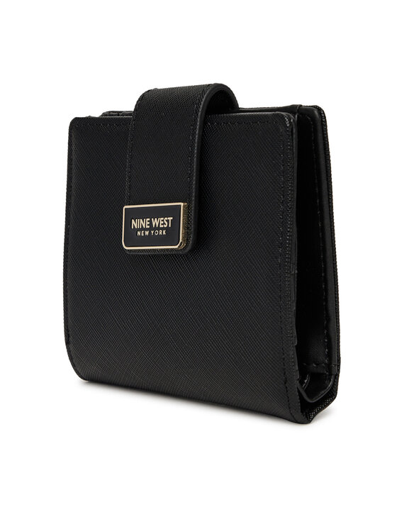 Nine West Portafoglio Nine West CEO-NW-W1-008-SS26 Nero