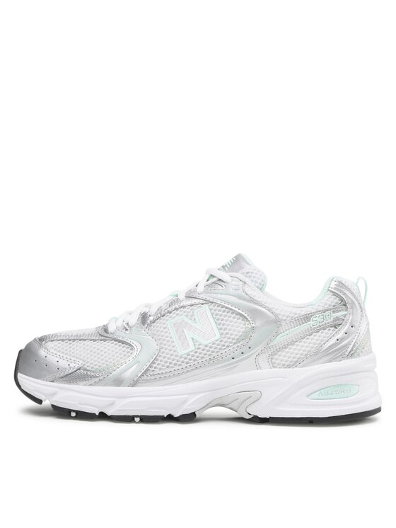 New Balance Сникърси New Balance MR530ZEL Сребрист