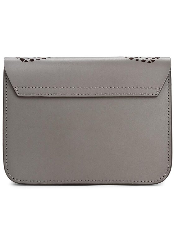Furla Ročna torba Furla Metropolis 903995 B BLK3 CTP Siva