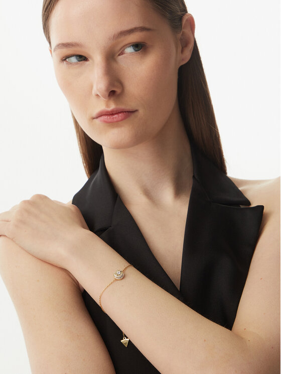 Guess Браслет Guess JUBB05 555JW Золотий