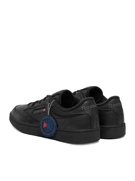 Reebok Sneakersy Reebok Club C AR0454 Czarny
