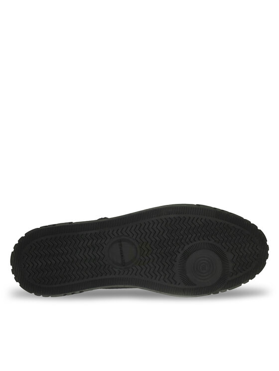 Gant Черевики Gant 29543705 Чорний