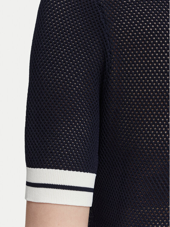 Guess Guess Polo marškinėliai V6GR04 Z0725 Tamsiai mėlyna Regular Fit