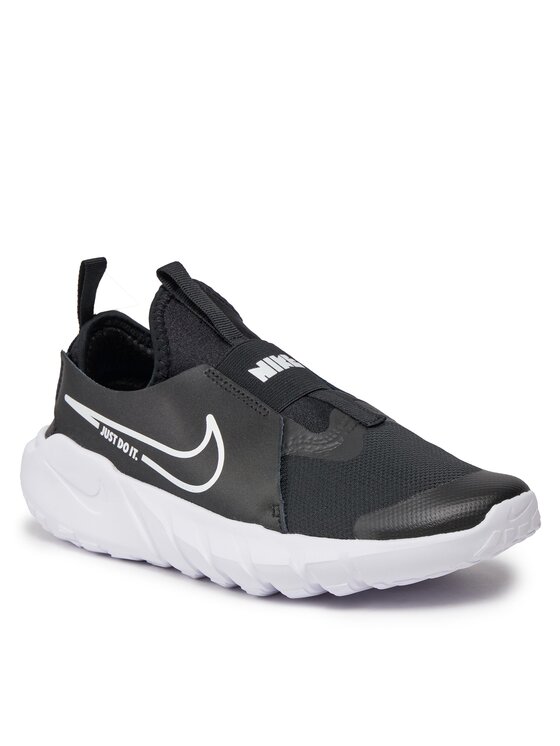 Nike Běžecké boty Nike Flex Runner 2 (Gs) DJ6038 002 Černá