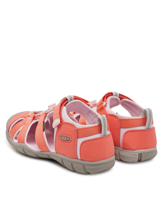 Keen Босоніжки Keen Seacamp Ii Cnx Y 1030813 Оранжевий