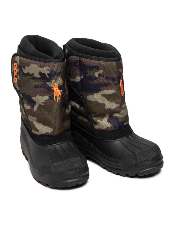 Polo Ralph Lauren Botas altas Polo Ralph Lauren Harpyr Ez RF103149 Verde