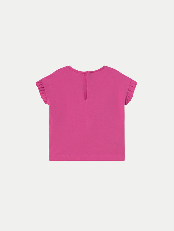 Mayoral Mayoral Футболка 1048 Рожевий Regular Fit