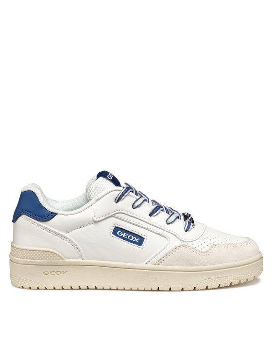 Geox Zapatillas Geox J Washiba Boy J55LQD 05422 C0899 S Blanco