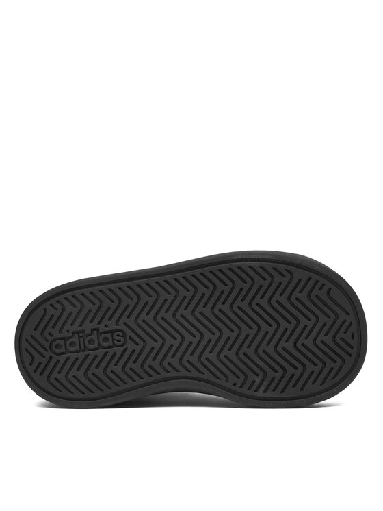 adidas Снікерcи adidas Grand Court 3.0 KJ4371 Чорний