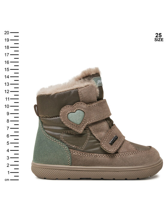Primigi Снігоходи Primigi 6850500 S GORE-TEX Бежевий