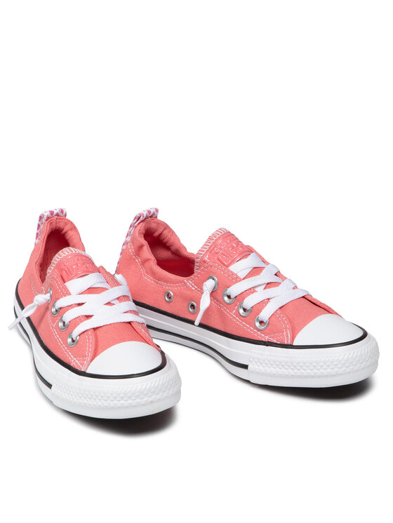 Converse Trampki Converse Ctas Shoreline Slip 571381C Różowy