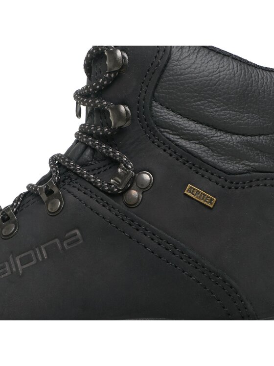 Alpina Туристически Alpina Tundra 6931-1 Черен