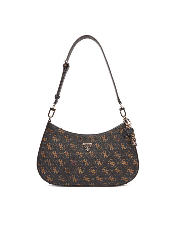 Guess Kabelka Guess Noelle II HWQG96 72180 Hnědá