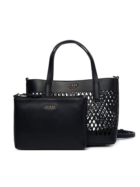 Guess Сумка Guess Letty Mini HWPG99 11750 Чорний