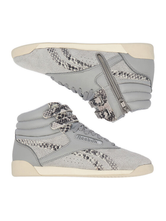 Reebok Αθλητικά Reebok EO-F/S HI 100271743 Γκρι