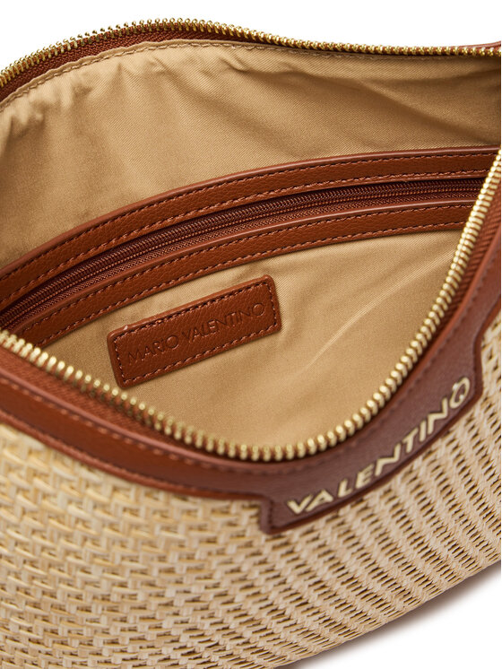 Valentino Τσάντα Valentino Demetra VBS9R917 Μπεζ