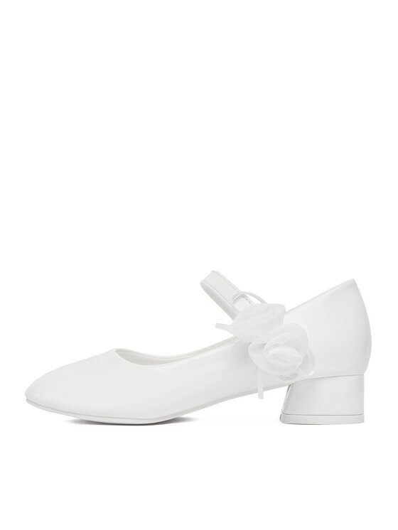 JENNY Balerīnas JENNY CEO-CM2301026-2A Balts