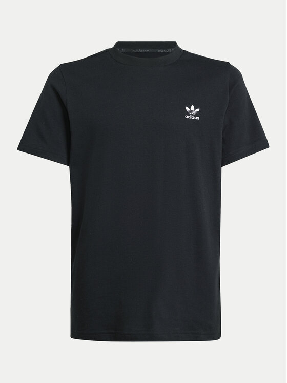 adidas adidas Футболка IW3495 Чорний Regular Fit