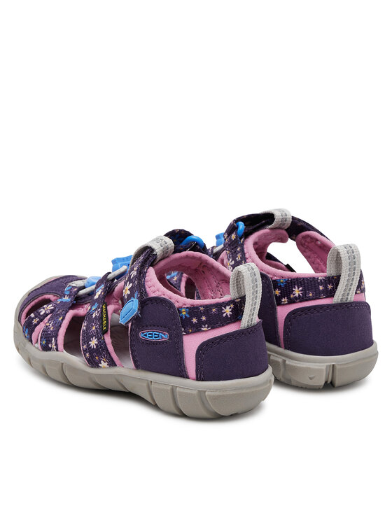 Keen Босоніжки Keen Seacamp II Cnx 1030806 Фіолетовий