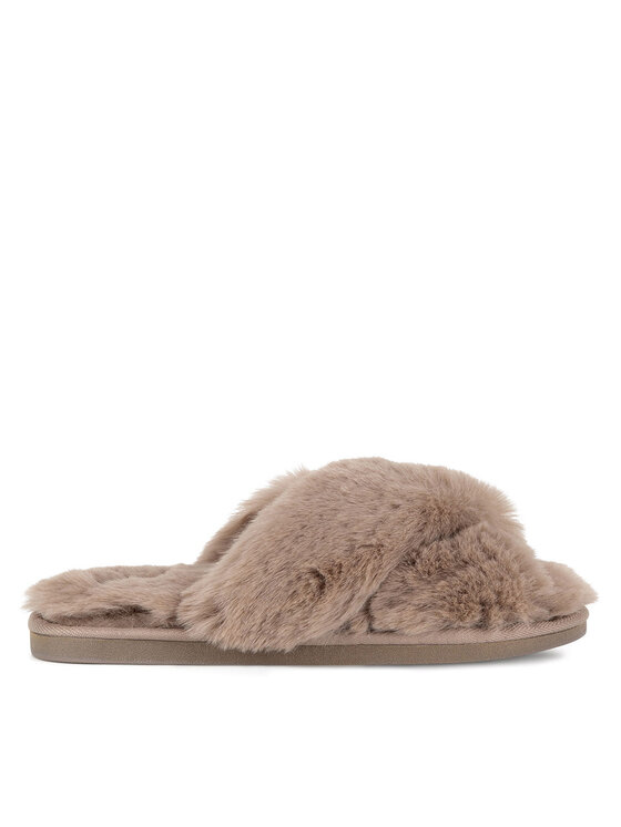 DeeZee Pantofole DeeZee WFA3204-2 Beige
