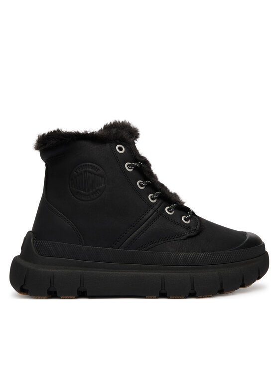 Palladium Gležnjače Palladium Pallapophi Zip Wl 99554-008-M Crna