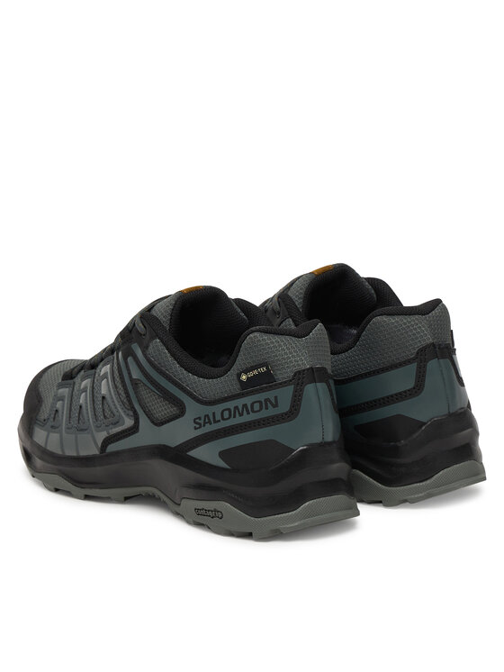 Salomon Трекінгові черевики Salomon Extegra Gtx L49135400 Чорний