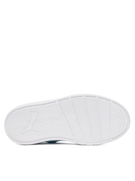 Puma Снікерcи Puma Courtflex v3 SLIPTECH PS 399734 10 Голубий