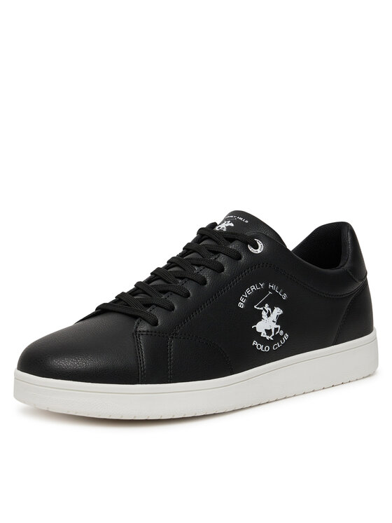 Beverly Hills Polo Club Sneakersy Beverly Hills Polo Club MYL-CE23388A Černá