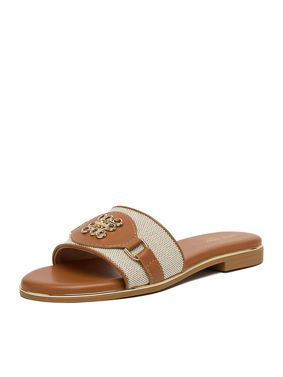 Nine West Шльопанці Nine West CEO-6165-32 Коричневий