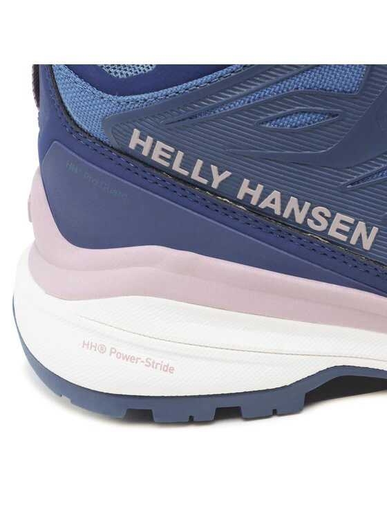 Helly Hansen Трекінгові черевики Helly Hansen Traverse Ht 11806_584 Cиній