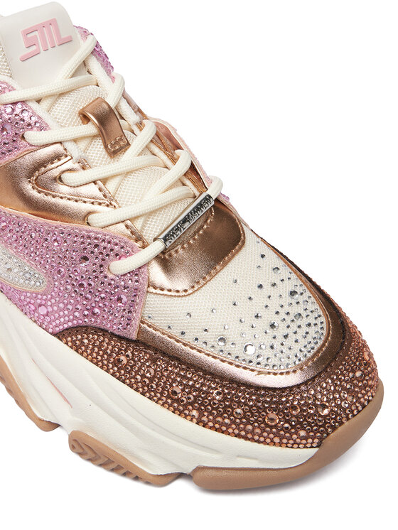 Steve Madden Снікерcи Steve Madden Privy SM11004670 Кольоровий