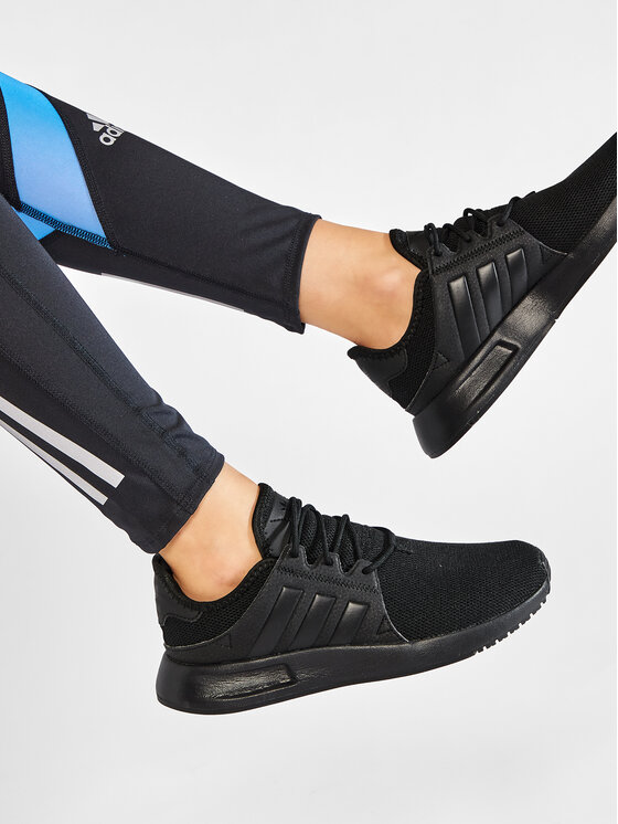 adidas Снікерcи adidas X_Plr J BY9879 Чорний