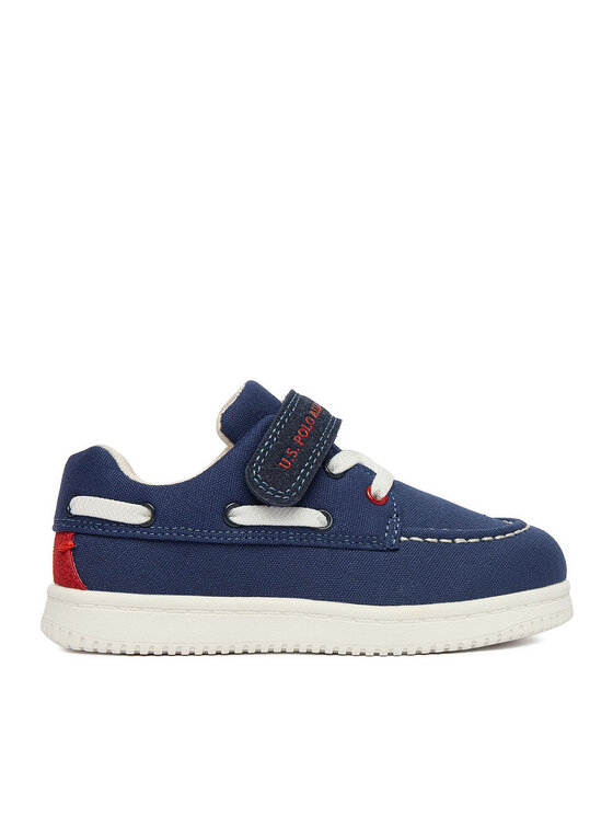 U.S. Polo Assn. Туфлі U.S. Polo Assn. EO-MICHAL001K/6CY1 Cиній