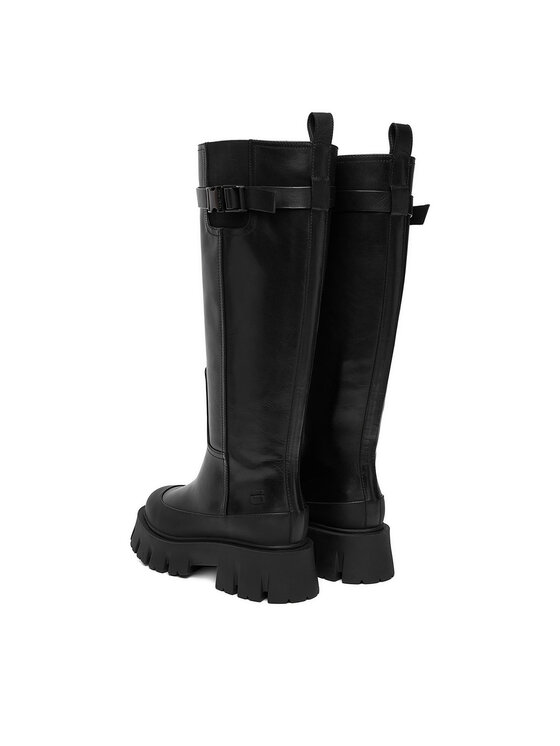 G-STAR Чоботи G-Star Raw EO-GLCIEN-7001 Чорний