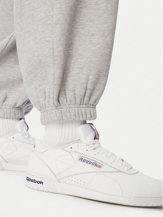 Reebok Reebok Спортивні штани Eryk RK25733CCM Світло-сірий Regular Fit