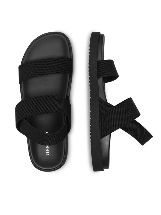 Jenny Fairy Босоніжки Jenny Fairy WS21164-01 Чорний
