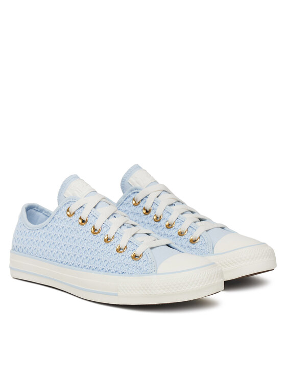 Converse Modne superge Converse A14977C Modra