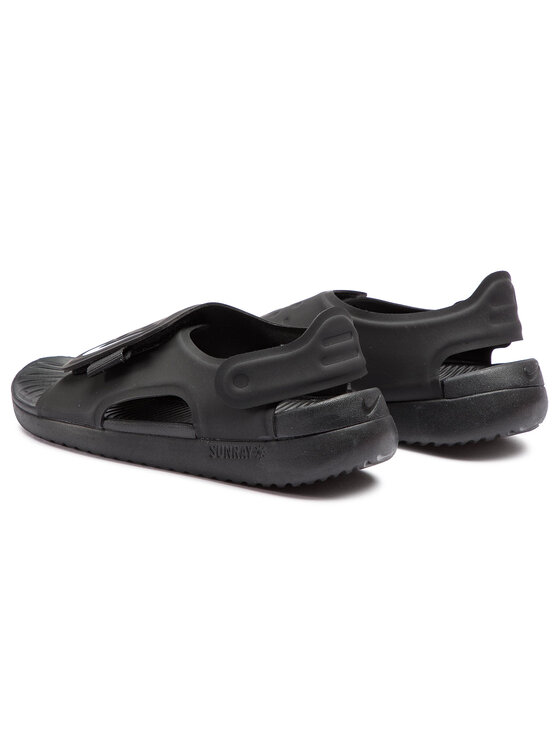 Nike Basutės Nike Sunray Adjust 5 (GS/PS) AJ9076 001 Juoda