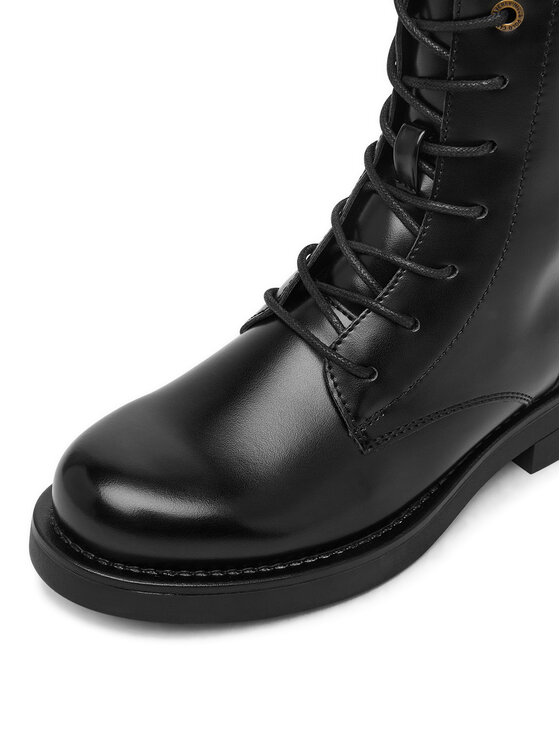 Beverly Hills Polo Club Schnürschuhe Beverly Hills Polo Club CEO-WS6598-02 Schwarz