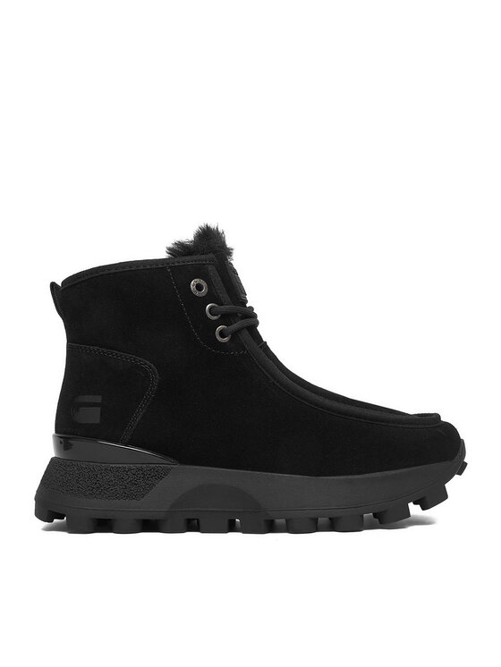 G-STAR Черевики G-Star Raw CEO-YSH25D02-5 Чорний