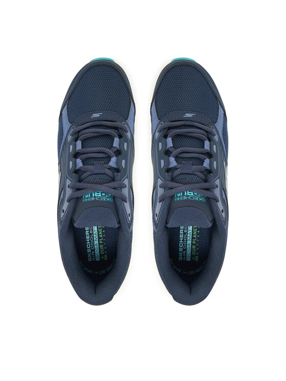 Skechers Tekaški čevlji Skechers Go Run Consistent 2.0 128606/NVBL Mornarsko modra