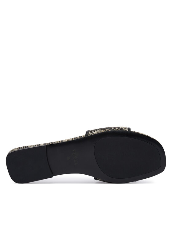 Furla Шльопанці Furla Brezza YL55BRE BX4556 CN TYY00 Чорний