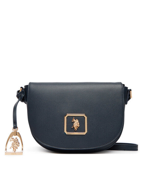 U.S. Polo Assn. Kabelka U.S. Polo Assn. BEUXT8791WVP Tmavomodrá