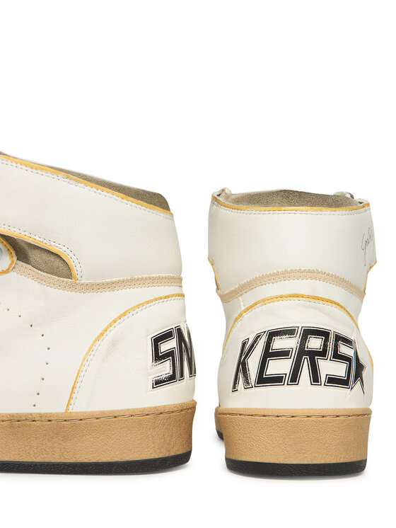 Golden Goose Снікерcи Golden Goose Sky Star GMF00230.F004089.10961 Білий