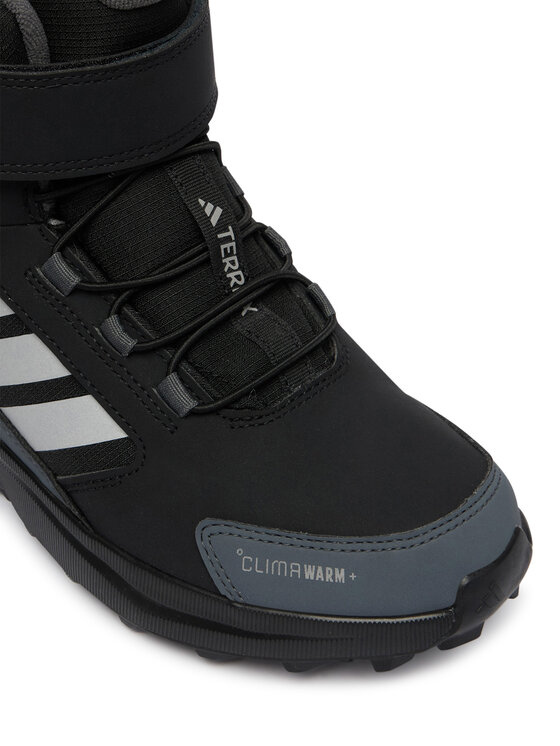 adidas Scarpe da trekking adidas Terrex Trailmaker 2 High Climawarm+ Kids JH5512 Nero