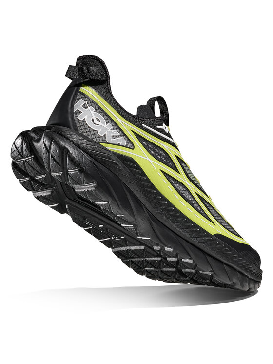 Hoka Снікерcи Hoka Mach Remastered 1176250 Чорний