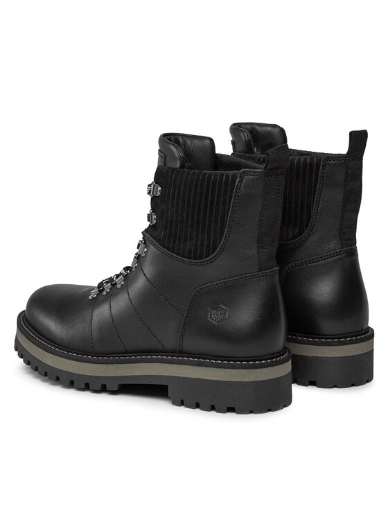 Lumberjack Черевики туристичні Lumberjack KRISTY SW50501-015-M07 Чорний