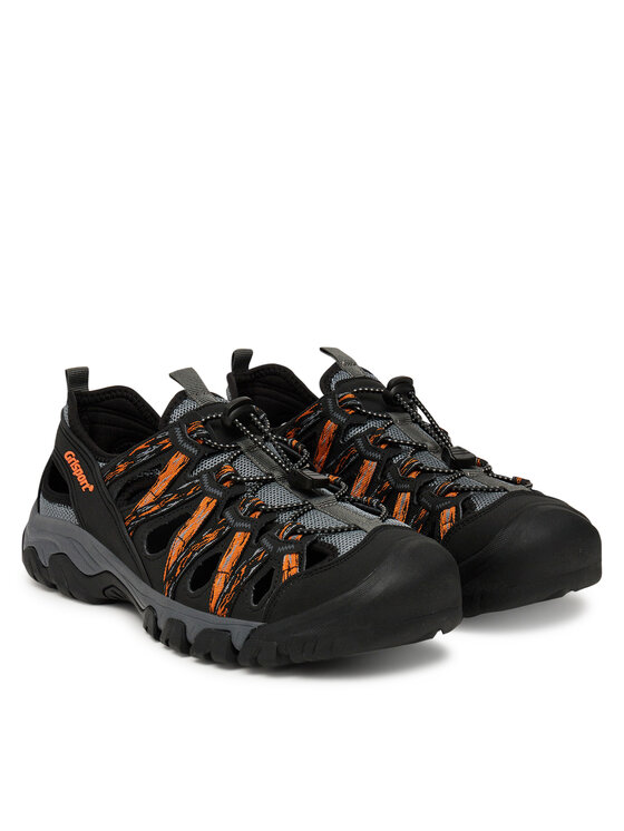 Grisport Босоніжки Grisport GR-25-03-9044M Чорний