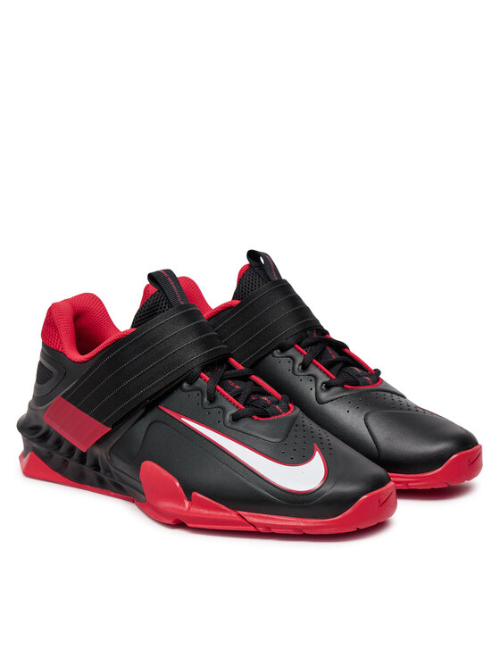 Nike Obuća za teretanu Nike Savaleos CV5708 002 Crna