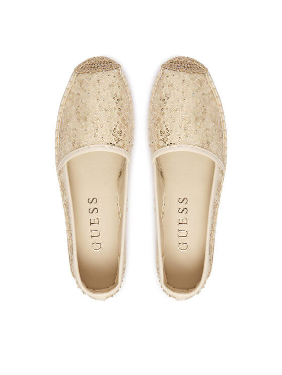 Guess Espadrile Guess FLJOEN FAB14 Crem